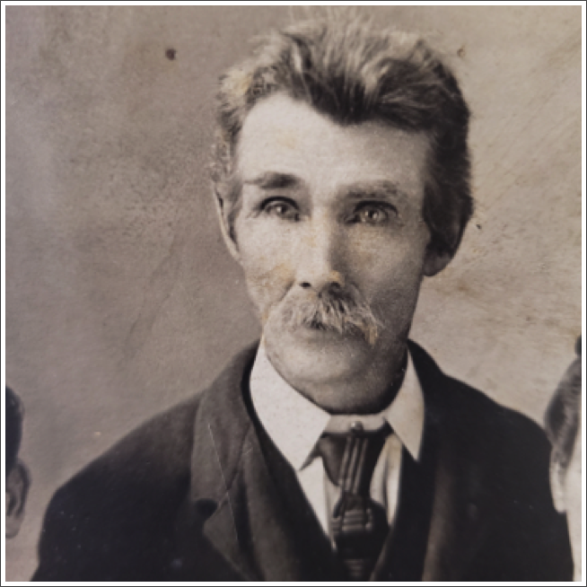 George Udell, born 1841 eldest son of John Udell and Eunice Spencer, moved to Wisconsin and raised his family there